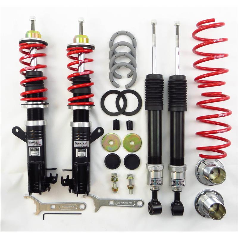 RS-R XBIH303M 12+ fits Honda CR-Z (ZF1) Sports-i Coilovers