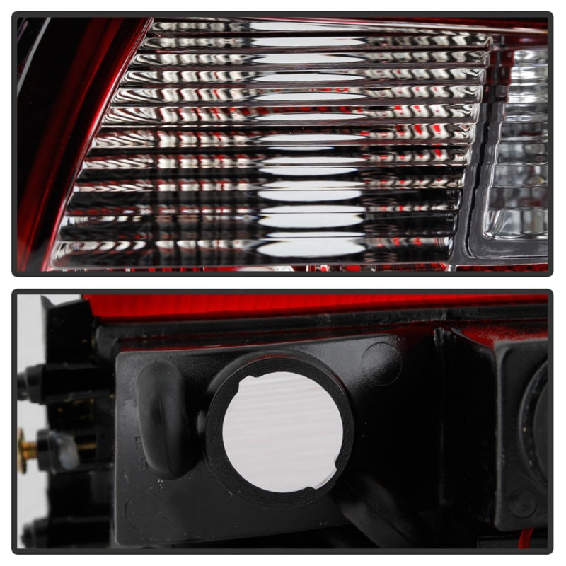5013132 Xtune fits Porsche 99-04 911 996 ( Non 4S. Turbo. GT3 ) LED Tail Light