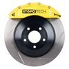 StopTech 82.243.6100.81 fits Chrysler 300C Front Touring 1-Piece BBK w/ Yellow ST-60 Calipers Slotted Rotor