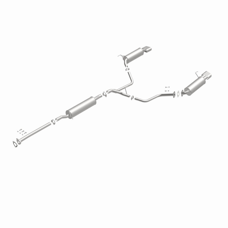 Magnaflow 106-0248 BRE Exhaust Kit 04-06 fits Acura MDX 3.5L