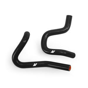 Mishimoto MMHOSE-GEN4-10THHBK 10-13 fits Hyundai Genesis Coupe 2.0T/2.0T Premium/2.0T R-Spec Black Silicone Heater Hose Ki