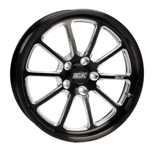 Belak Wheels 17045120S42BS-1PC Belak 17x4.5 / 2.25 BS / 5x120 BP / Series 4 Wheel - Monoblock