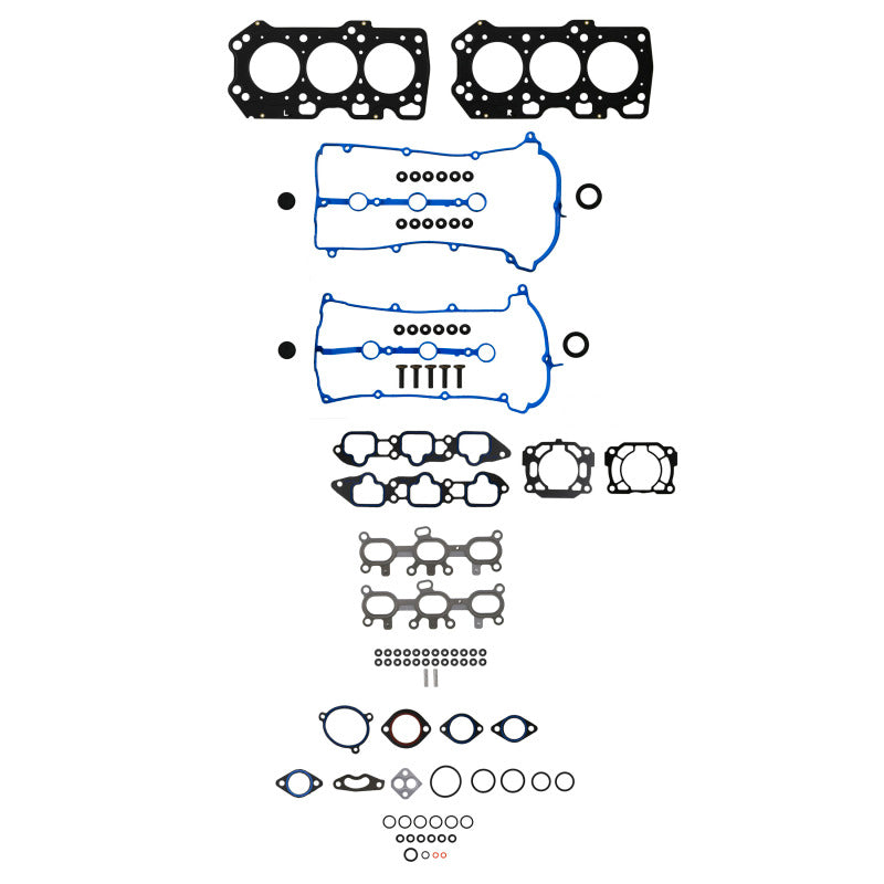 Fel-Pro HS9921PT2 fits Mazda Millenia HS 9921 PT-2 PermaTorque Engine Cylinder Head Gasket Set