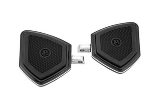 Performance Machine PFM0036-1017-BM  fits Mini Floorboards Passenger FTZ