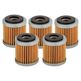 Tusk 1154930222 First Line Oil Filter 5 Pack