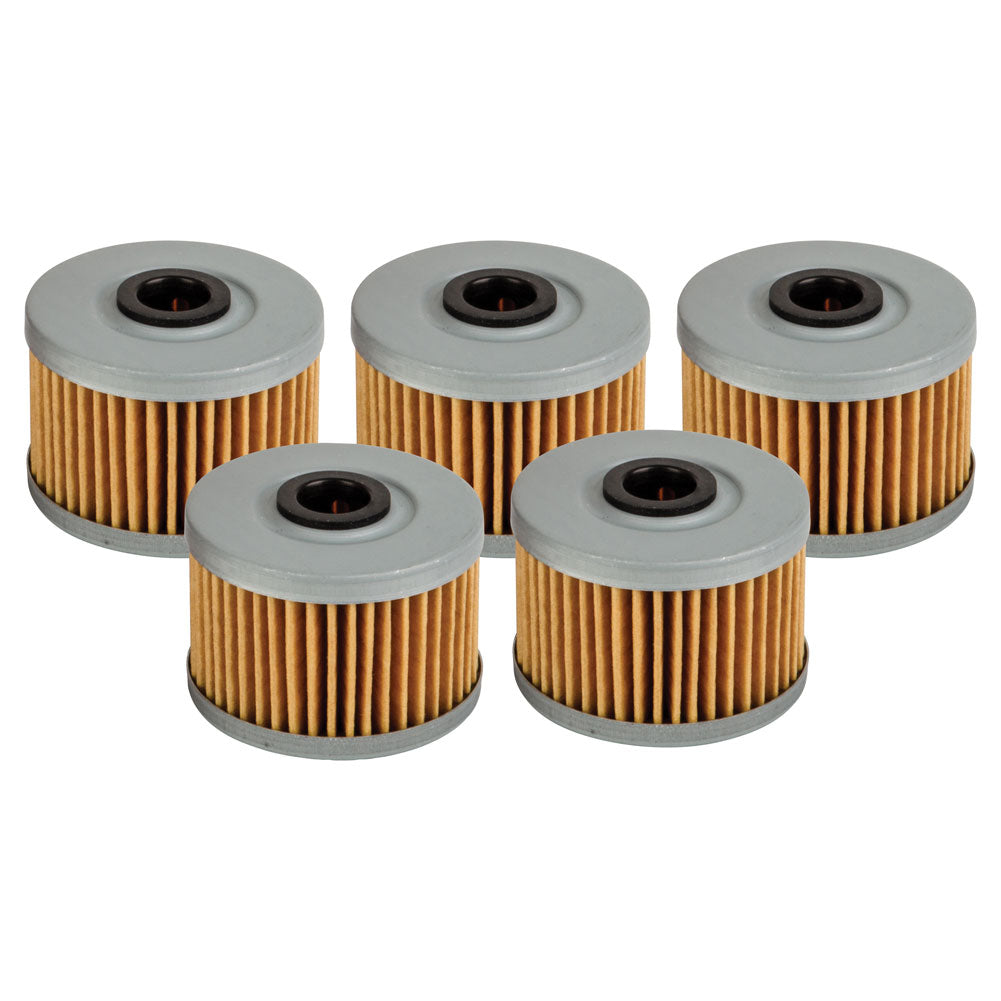 Tusk 1154930230 First Line Oil Filter 5 Pack