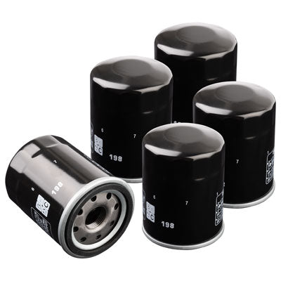Tusk 1154930245 First Line Oil Filter 5 Pack