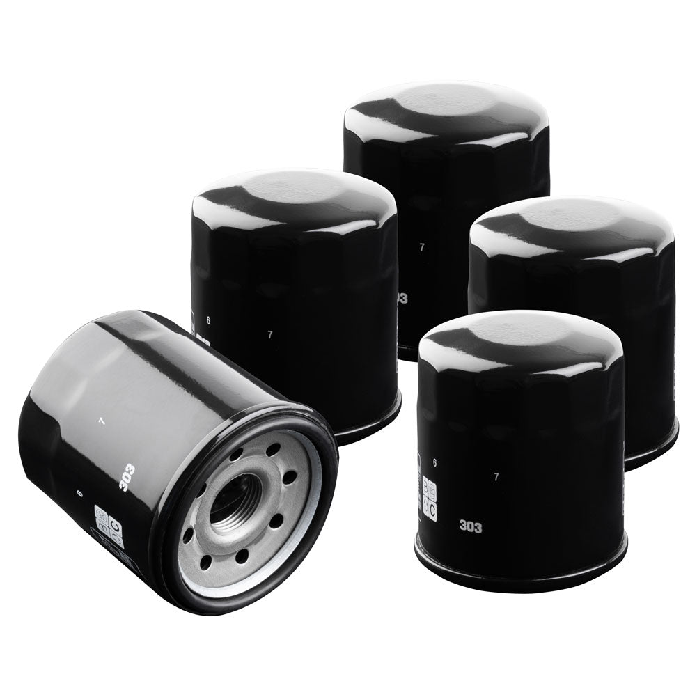 Tusk 1154930247 First Line Oil Filter 5 Pack