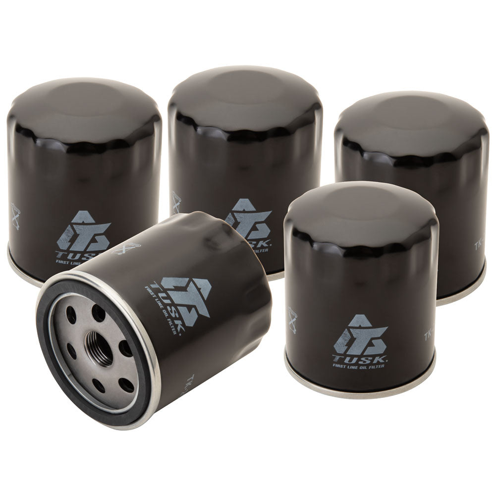 Tusk 1154930326 First Line Oil Filter 5 Pack