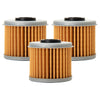 Tusk 1154930352 First Line Oil Filter 3 Pack