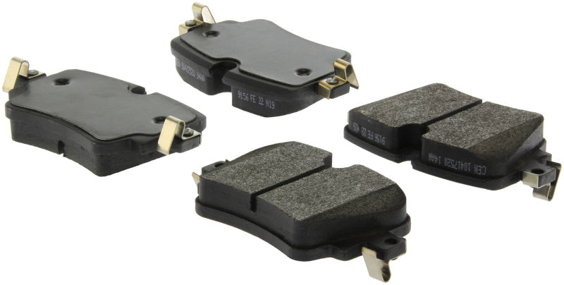 Stoptech 308.1752 Street Brake Pads - Front