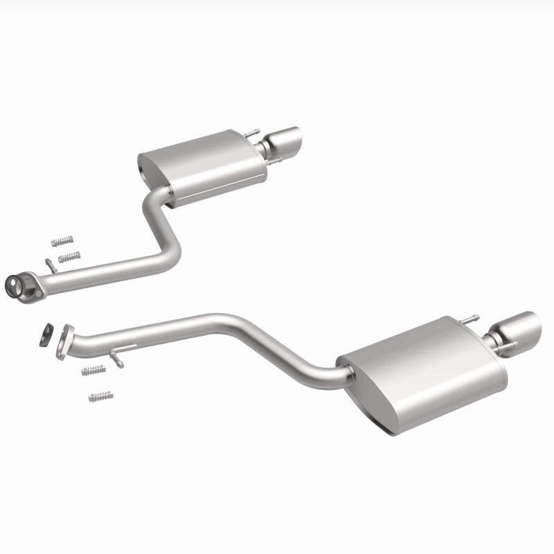 Magnaflow 106-0833 BRE Exhaust Kit 14-22 fits Lexus IS250 IS350 IS200T IS300