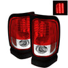 Spyder 5002716 fits Dodge 94-01 Ram 1500 /Ram 2500/3500 94-02 LED Tail Lights R