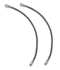 Tuff Country 95130 04-12 fits GMC Canyon 4wd Front Extended (4in Over Stock) Brake Lines