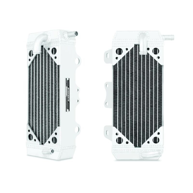 Mishimoto 07-09 Yamaha YZ250F X Braced Aluminum Radiator Left