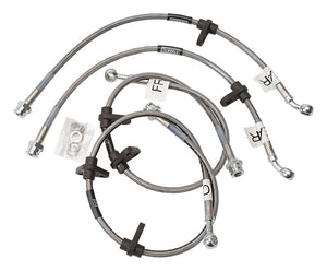 Russell 684850 Performance 98-01 fits Acura Integra LS and GSR Brake Line Kit