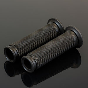 Renthal G211 Road Extra Firm Compound Grips 32 mm. O.D. - Charcoal
