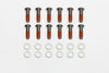 Wilwood bolt kit HAT/ROTOR 5/16-18X1.00 bhcs torx cres washers 12 pack