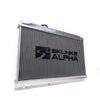 Skunk2 Racing 349-05-1000 Skunk2 Alpha Series 94-01 fits Acura Integra Radiator (Full Size) (Dual Core) (Manual Trans.)