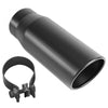 Magnaflow 35240 Tip Stainless Black Coated Single Double Round Single Outlet 5i