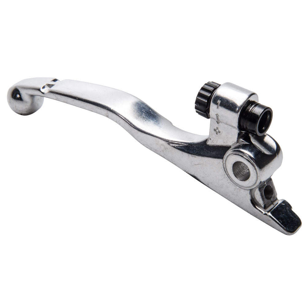 Tusk 1166210103 Brake Lever Right Hand Front Brake Polished