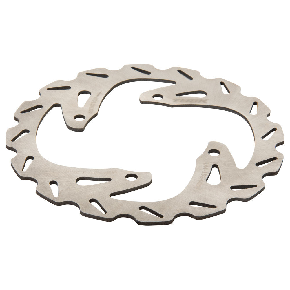 Tusk 1168490036 Stainless Steel Typhoon Brake Rotor, Front