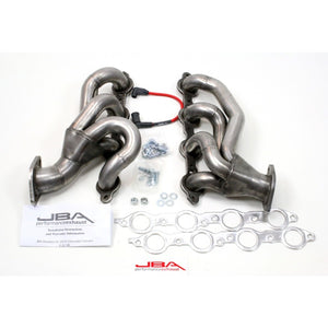 JBA 1813S 14-17 fits Chevy SS 6.2L LS 1-3/4in Primary Raw 409SS Cat4Ward Header