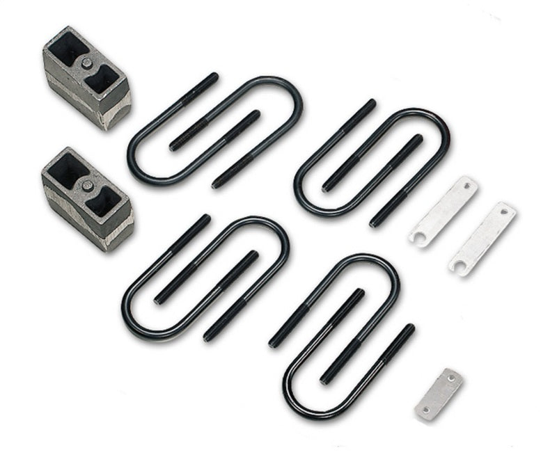 Tuff Country 14720 73-87 fits Chevy Pickup 4in Suspension System with Rear Blocks