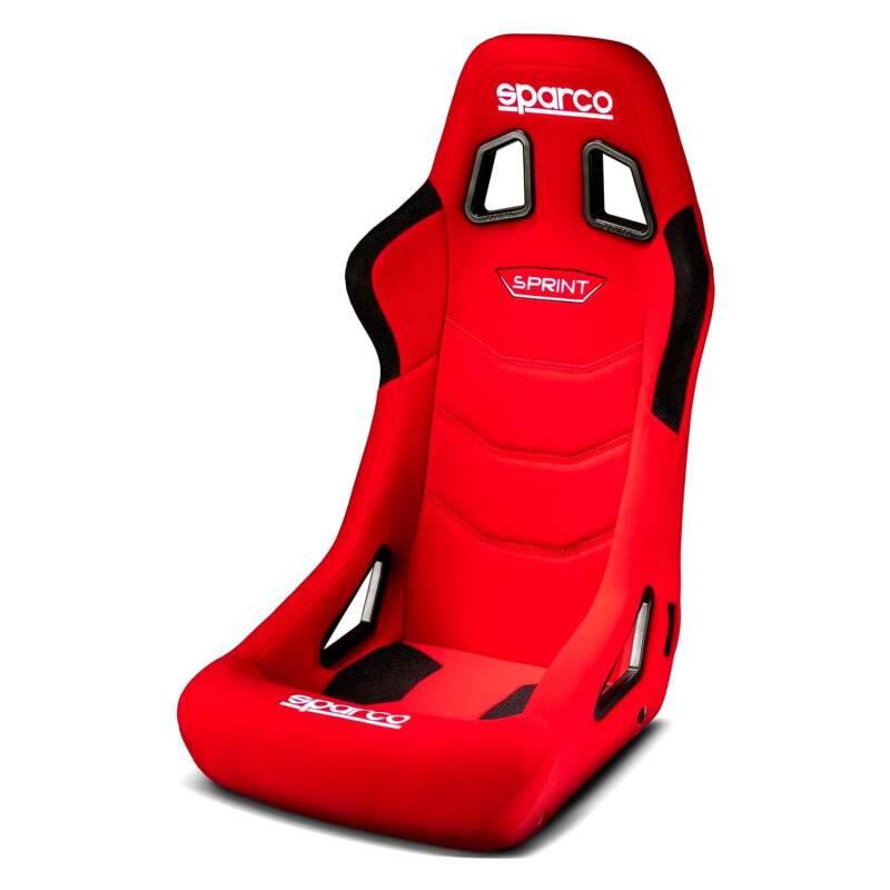 SPARCO BRR0003B0R0100N Seat Sprint Red