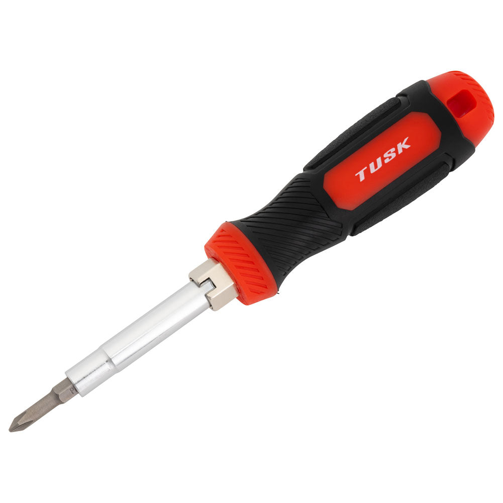 Tusk 1174170001 6 in 1 Screwdriver