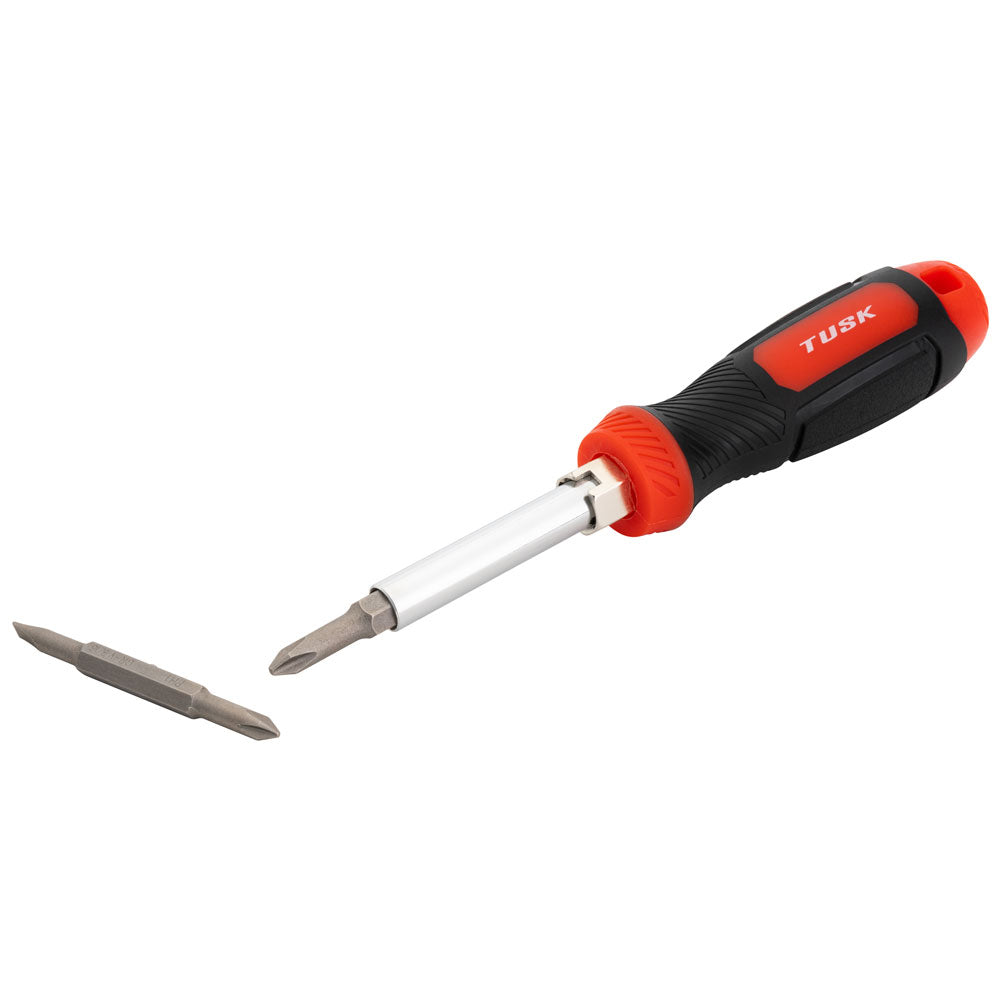 Tusk 1174170001 6 in 1 Screwdriver