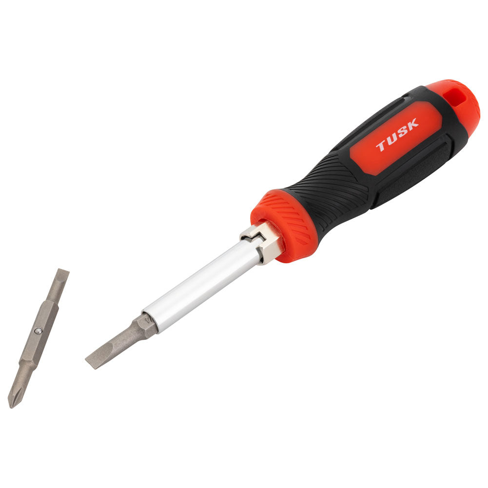 Tusk 1174170001 6 in 1 Screwdriver
