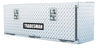 Tradesman 8148 Aluminum Top Mount Tool Box (48in.) - Brite