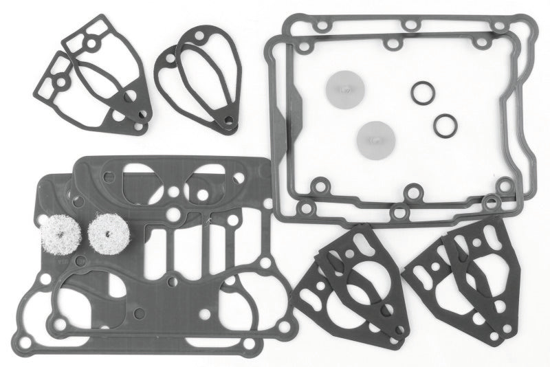 Twin Power 43193 99-17 Twin Cam Big Twin Rocker Box Gasket Kit