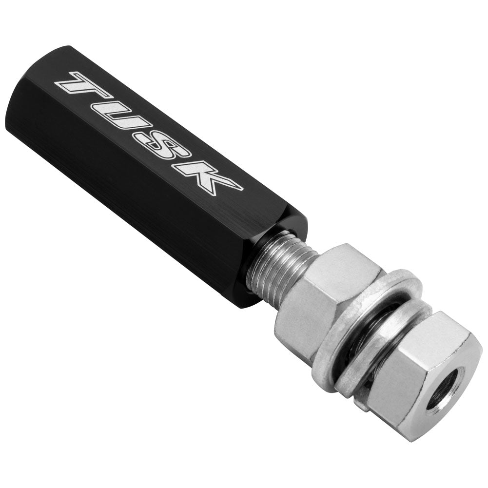 Tusk 1177410006 Quick Release Flag Pole Holder 5/16" Pole Black