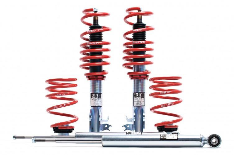 H&R 29225-1 14-18 Volkswagen Jetta S/SE/SEL/GLI MK6 Ultra Low Coil Over (Tuner Fitment)