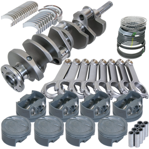 Eagle 157144080 fits Ford 390 Competition Rotating Assembly Kit w/ 4.25in H-Beam - 4.08in Bore