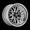 Weld 82HB8110W61A S82 18x11 / 5x115 BP / 6.1in BS Black Wheel (High Pad) - No