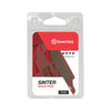 Brembo OE 07KA25SD 07-15 fits Kawasaki KFX Left 450cc Sinter Brake Pad - Front