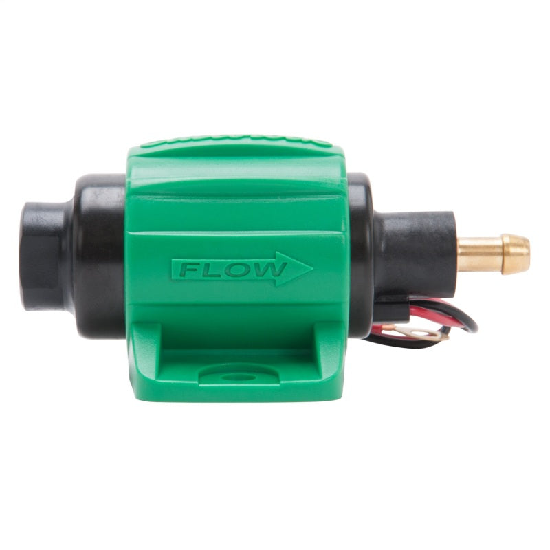 Edelbrock 17302 Fuel Pump Low Pressure 12V 38 GPH Diesel Only