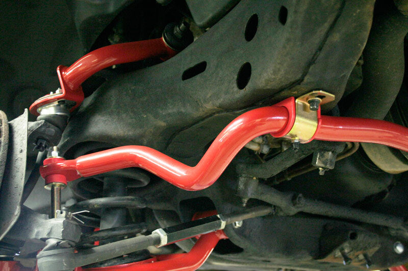 UMI Performance 303534-R 78-88 fits GM G-Body Solid Front & Rear Sway Bar Kit