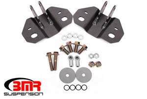 BMR Suspension SM760H fits Ford 15-19 Mustang Rear Upper Shock Mount- Hammerton
