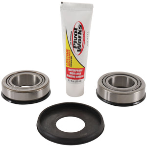 Pivot World PWSSK-S02-021 1991 fits Suzuki RM125 PW Steering Stem Bearing Kit