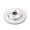 PowerStop JBR1539EVC fits Nissan Versa Front Evolution Geo 12-18met Coated Rotor