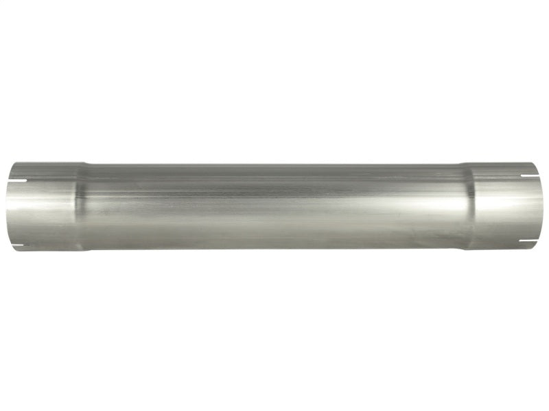 AFE 49-91041 MachForce XP Mufflers 5in T409 Stainless Steel Exhaust Muffler Del