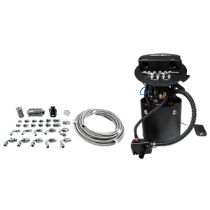 DeatschWerks 9-401-604-7032 fits Ford Mustang X3 Series Fuel Pump Module w/ Tri