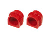 Prothane 14-1115 03+ fits Nissan 350Z Front Sway Bar Bushings - 34mm - Red