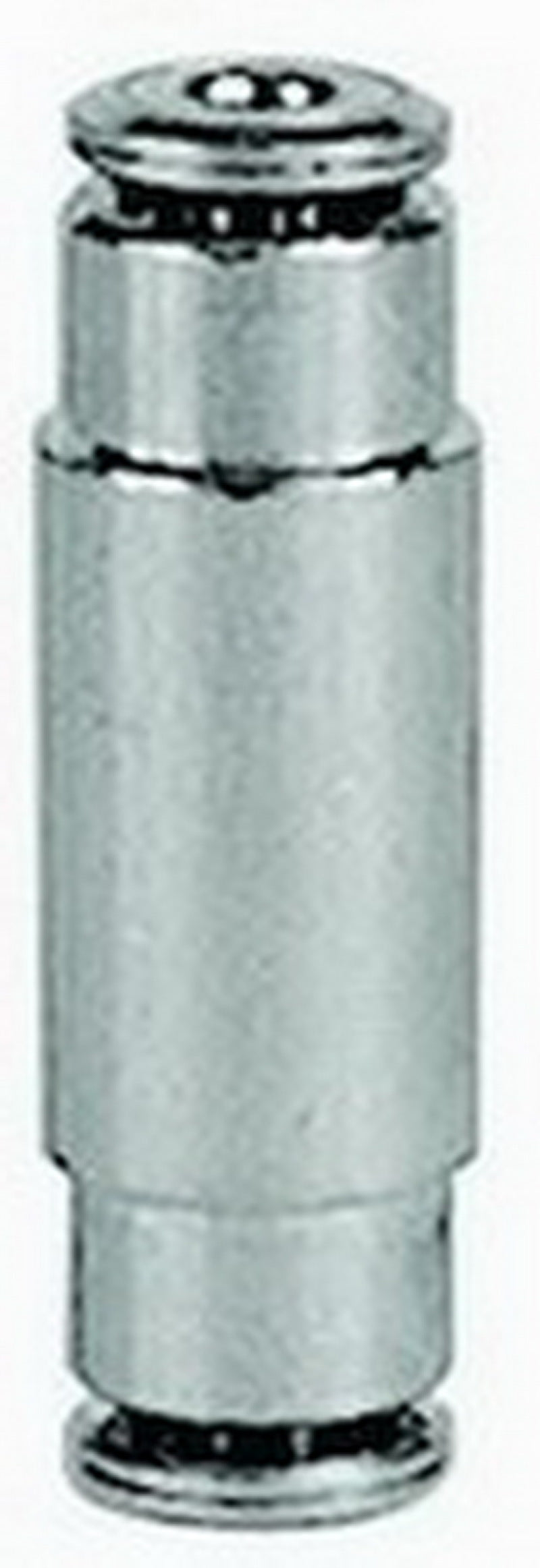 Firestone 3079 Union 1/4in. Nickel Push-Lock Air Fitting - 10 Pack (WR17603079)