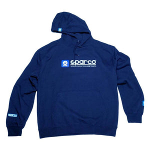 SPARCO SP03100AZ0XS Sweatshirt Hooded WWW Royal XSML