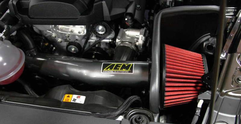 AEM 21-740C 2015 fits Ford Mustang EcoBoost 2.3L L4 HCA Air Intake System